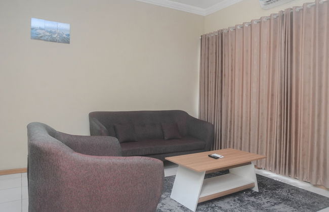 Comfort And Elegant 2Br At Grand Palace Kemayoran Apartment - Foto 16