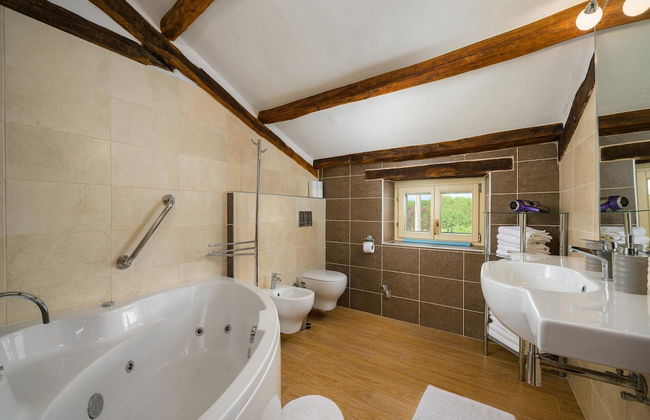 Villa Ida With View - Foto 15