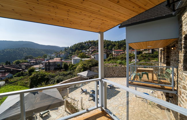 Dandy Villas Karpenisi-Lux Chalet - Photo 50