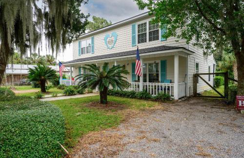 Charming Port Royal Duplex – Walk to Shops, Dining & Sands Beach - Foto 7