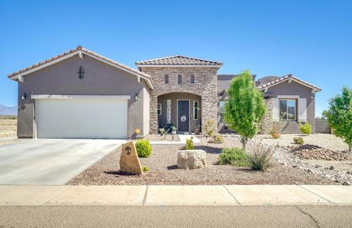 Las Cruces Home Rental with Organ Mountain Views! - Foto 32