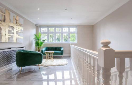 Large Villa Mansion With Pool House & Tennis Court - Foto 50