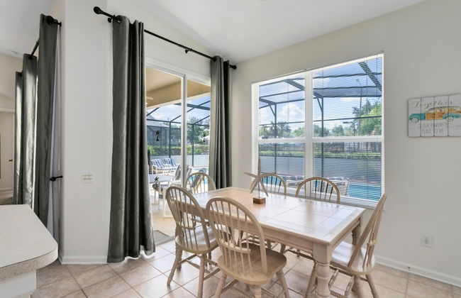 4 Bedroom 3 Bath South Facing Pool Spa Villa - Foto 16