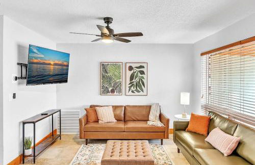 Pool Heat I Firepit and BBQ I 75"TV I Foosball I 581mbps - Foto 6