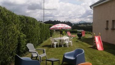 Entre Vulcania et le Sancy - Foto 5, Garden, Garden view