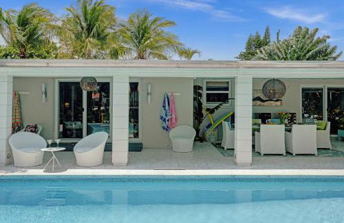 New! Waterfront Heated Pool, Fishing Pier, Designer Touches, 2mi to Beach - Photo 67