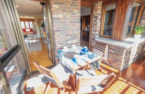 Palacio con vistas a la Bahía AC, WIFI, Parking - Foto 21