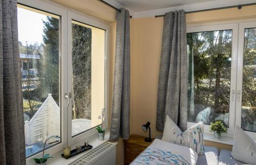 Large Apartment in the Beautiful Sauerland With Garden, Patio and Sauna - Foto 10