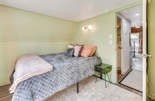 Cozy Cabin with Deck and Boat Launch Access in Lampe! - Foto 10