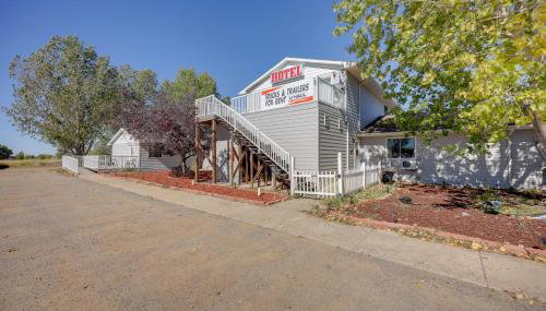 Malta Vacation Rental about 2 Mi to Town! - Foto 3