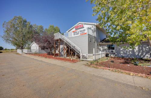 Malta Vacation Rental about 2 Mi to Town! - Photo 3