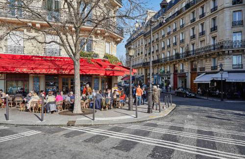 RESIDENCES HARCOURT - Ile Saint Louis - PARIS - Foto 66