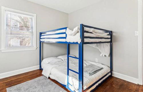 Feel Good Home, Kingbed, Free parking, Backyard - Foto 16