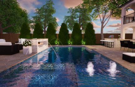 GORGEOUS 5-bd 4ba w Pool, Hot Tub, 2 kitchens, & Game Room Near Dallas Airports! - Foto 12