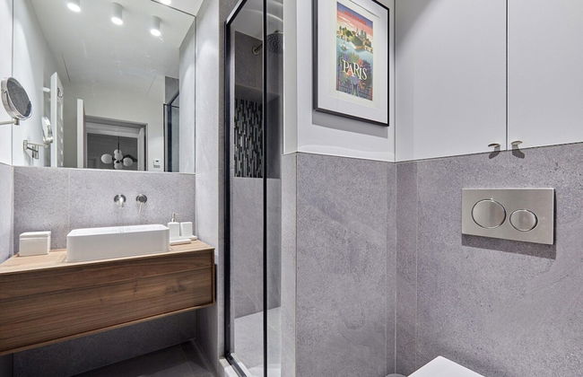 Magnificent new Apartment Notre Dame de Paris - Foto 12