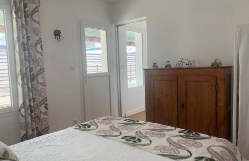 L'Annexe, F2 avec jardin, 800 m de la plage - Foto 4