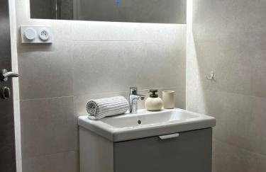 Chalet Lilas, spa privatif, 2p - Foto 8