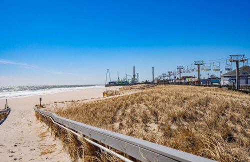 Gorgeous Beach House 2 blocks to the beach, Boardwalk, and amazing Restaurants - Foto 10