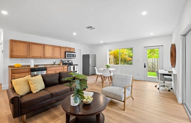 Awesome 1BR Apartment Sailboat - Foto 1