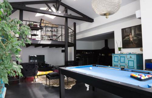 EXIGEHOME-Magnifique Loft à 15 minutes de Paris - Foto 1