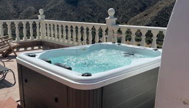 Rambla Retreats Apartment Rojo with shared pool & hot tub Stunning views in Oria - Foto 5