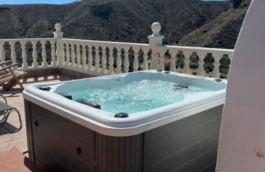 Rambla Retreats Apartment Rojo with shared pool & hot tub Stunning views in Oria - Foto 5