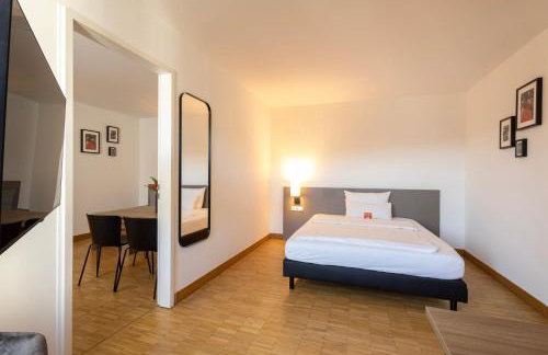 Brera Serviced Apartments Stuttgart - Foto 56