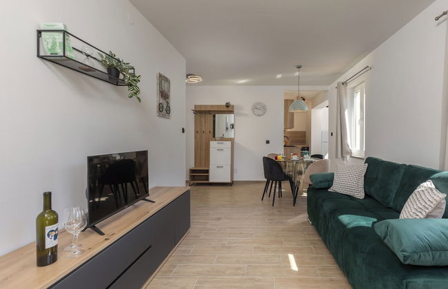 Beachfront Apartment Betty - Foto 8