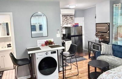 Entire rental studio unit in Queen Village Philly - Foto 1