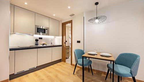 Colón 27 - Foto 4, stove, toaster