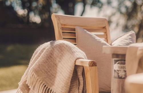 Watermark Usedom - Traumhaus direkt am Wasser mit eigener Badestelle - Haus Woge - Foto 13