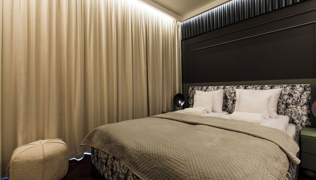 Młode Miasto Doki Apartments HappyStay - Foto 2, Habitación