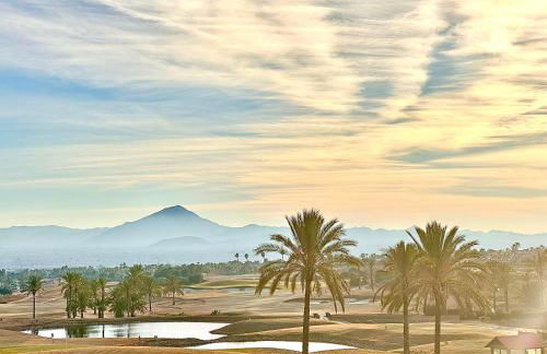 Hacienda del Álamo Fuente Alamo 2 Bedroom Penthouse Golf Resort - Foto 31