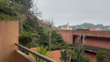 Cosy studio villa aurelia la turbie - Foto 5