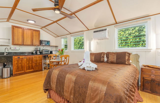 Fern Grotto Inn - Foto 17