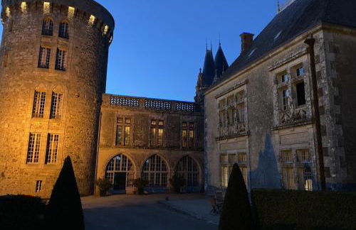 Roulotte enchantée dans le parc d'un château vendéen - Photo 20