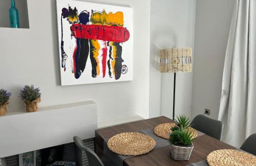 Fabuloso y amplio Duplex en Urb Jardines de Sotogrande - Foto 60