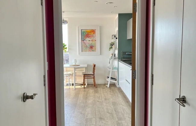 Elegant Chic Living Vibrant London Area - Foto 14