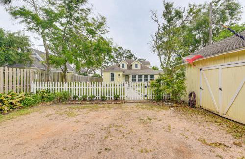 Galveston Bay Retreat Historic La Porte Home! - Foto 37