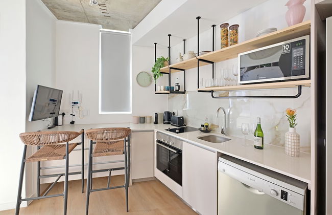 EIGHTY2 ON M - Fluent Serviced Apartments - Foto 37