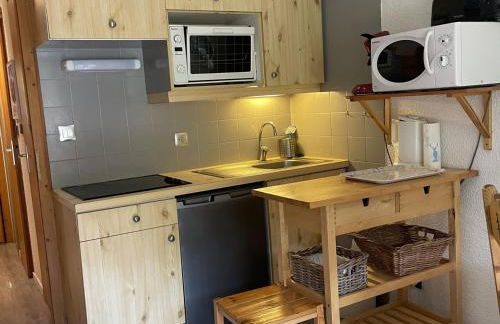 Chalet à Châtel, Proche des Pistes, 5 Pers, Parking Inclus - FR-1-676-153 - Foto 2