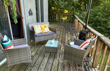 Digital Detox Cabin near Boat Ramp - Foto 21