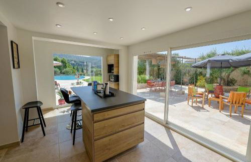 Villa de Charme avec Piscine, Marseille - Foto 9