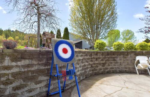 Beautiful Country Apartment, AC, Pickleball, Billiards, Playground, Gardens - Foto 41