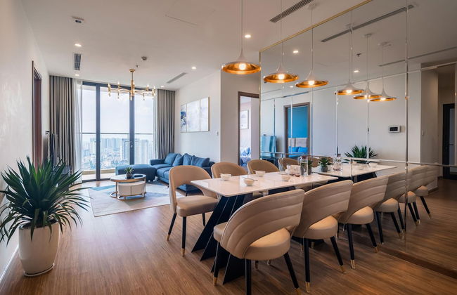 Luxhome Vinhomes Skylake - Foto 53