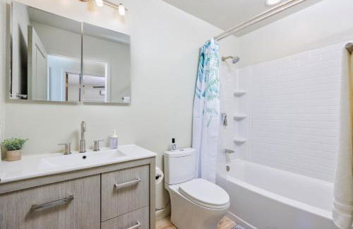 Sunlit Front House I Peaceful & Private Home-Away - Foto 14