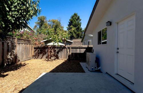 PALO ALTO PRIVATE APARTMENT with kitchen, laundry and Near Stanford - Foto 14