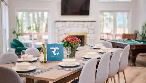 Wonderful Family Place w/HotTub/Sauna/Billiard/Private Pool - Foto 5