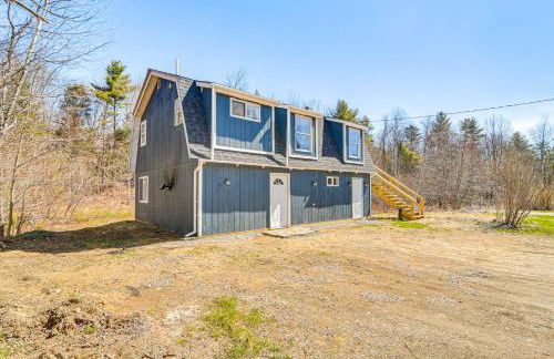 Charming Maine Retreat Near Skiing and ATV Park! - Foto 24