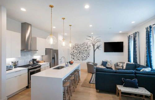 1 5 Miles to Broadway Rooftop Deck w City Views - Foto 7